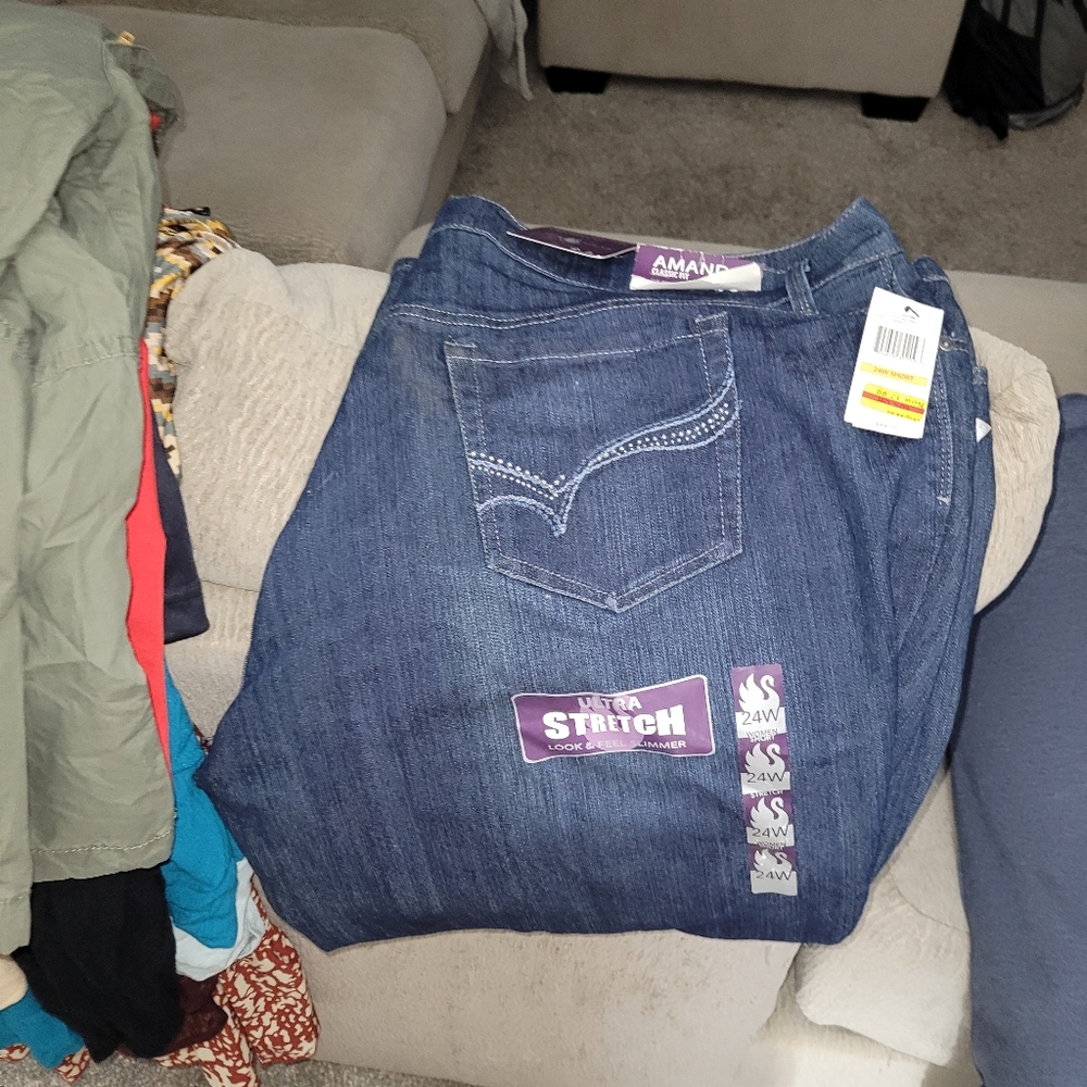 Denim jeans